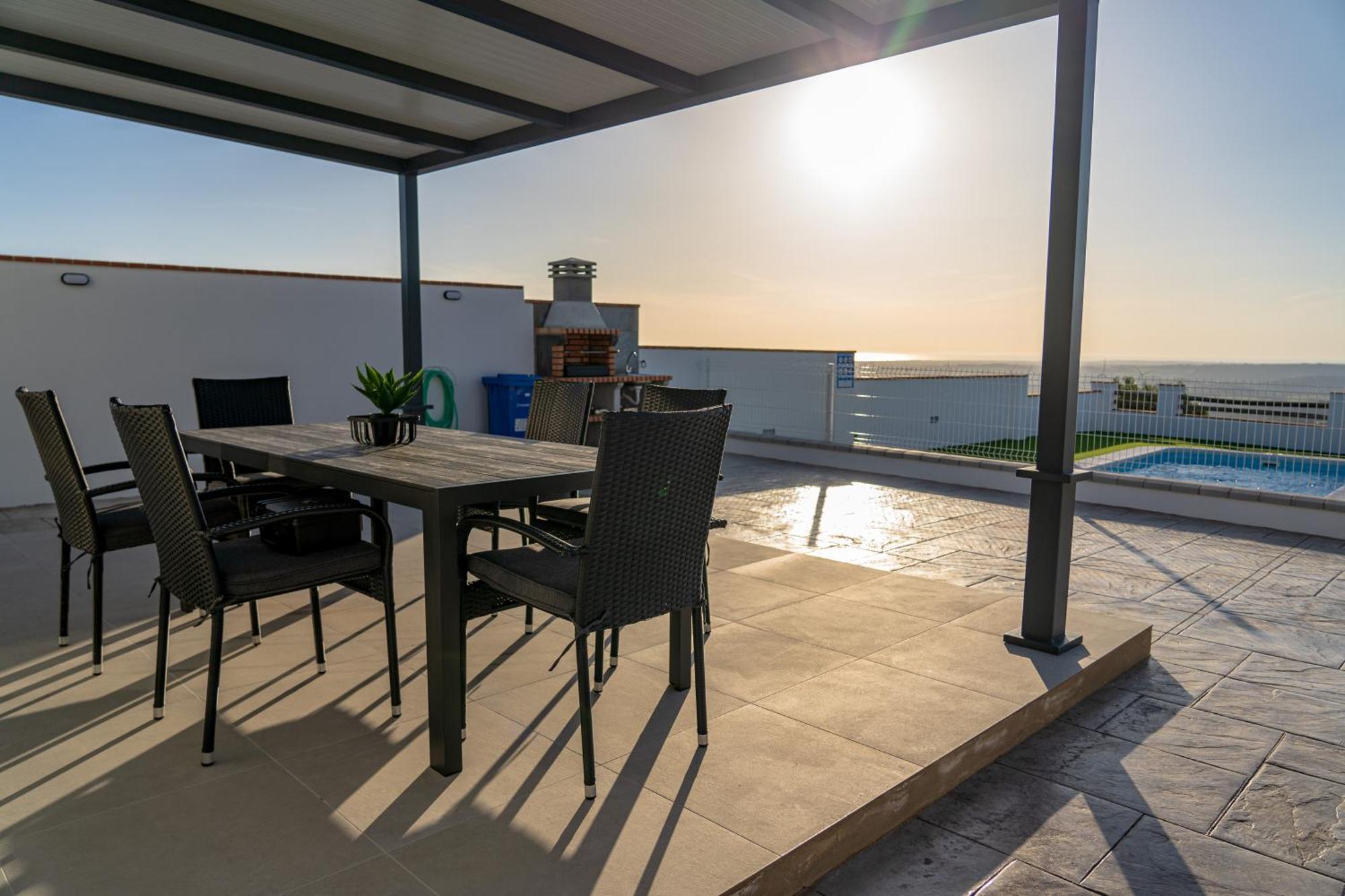 Casa Rural Acogedora y tranquila Villa Vejer de la Frontera Exterior foto