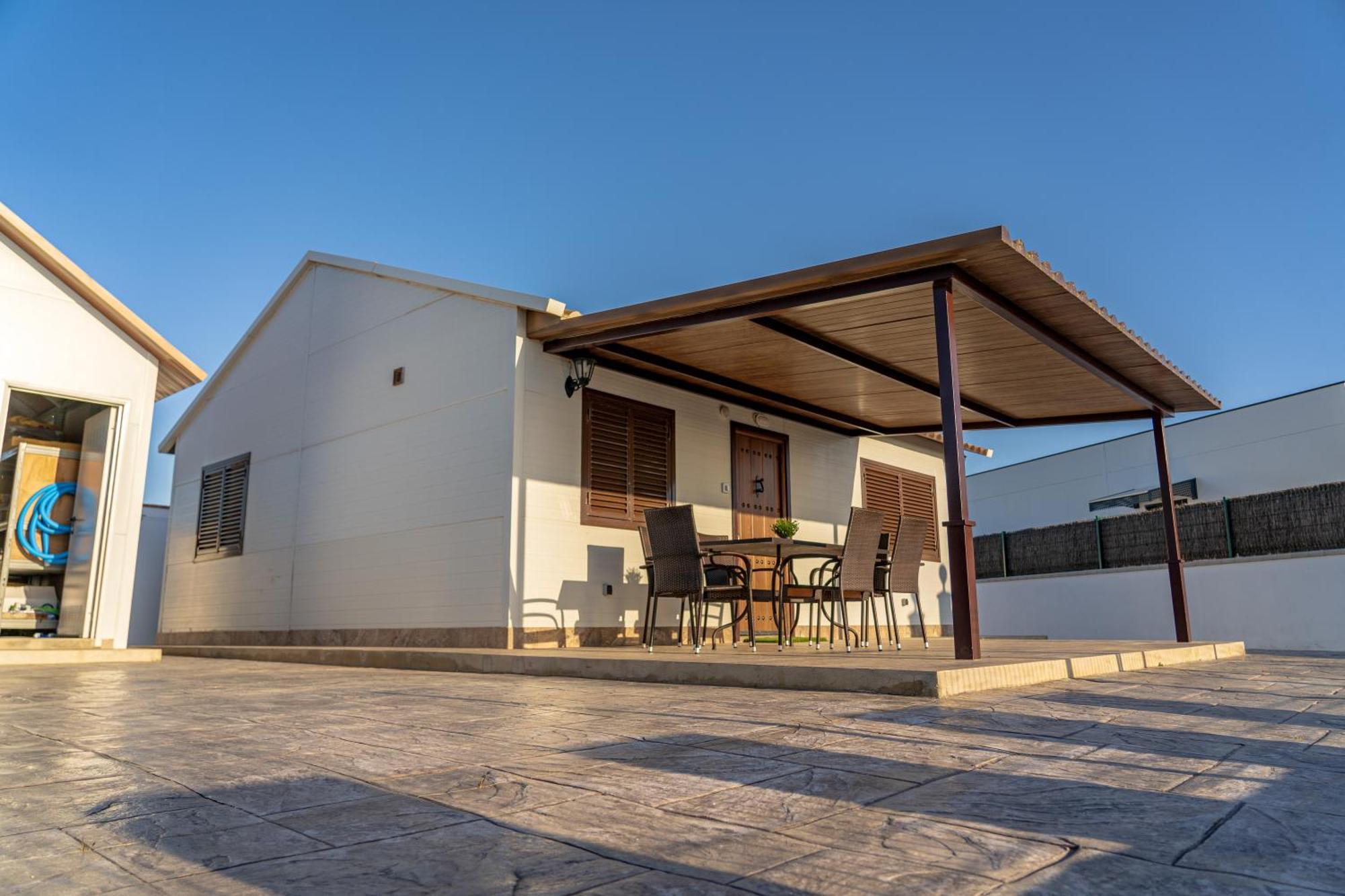 Casa Rural Acogedora y tranquila Villa Vejer de la Frontera Exterior foto