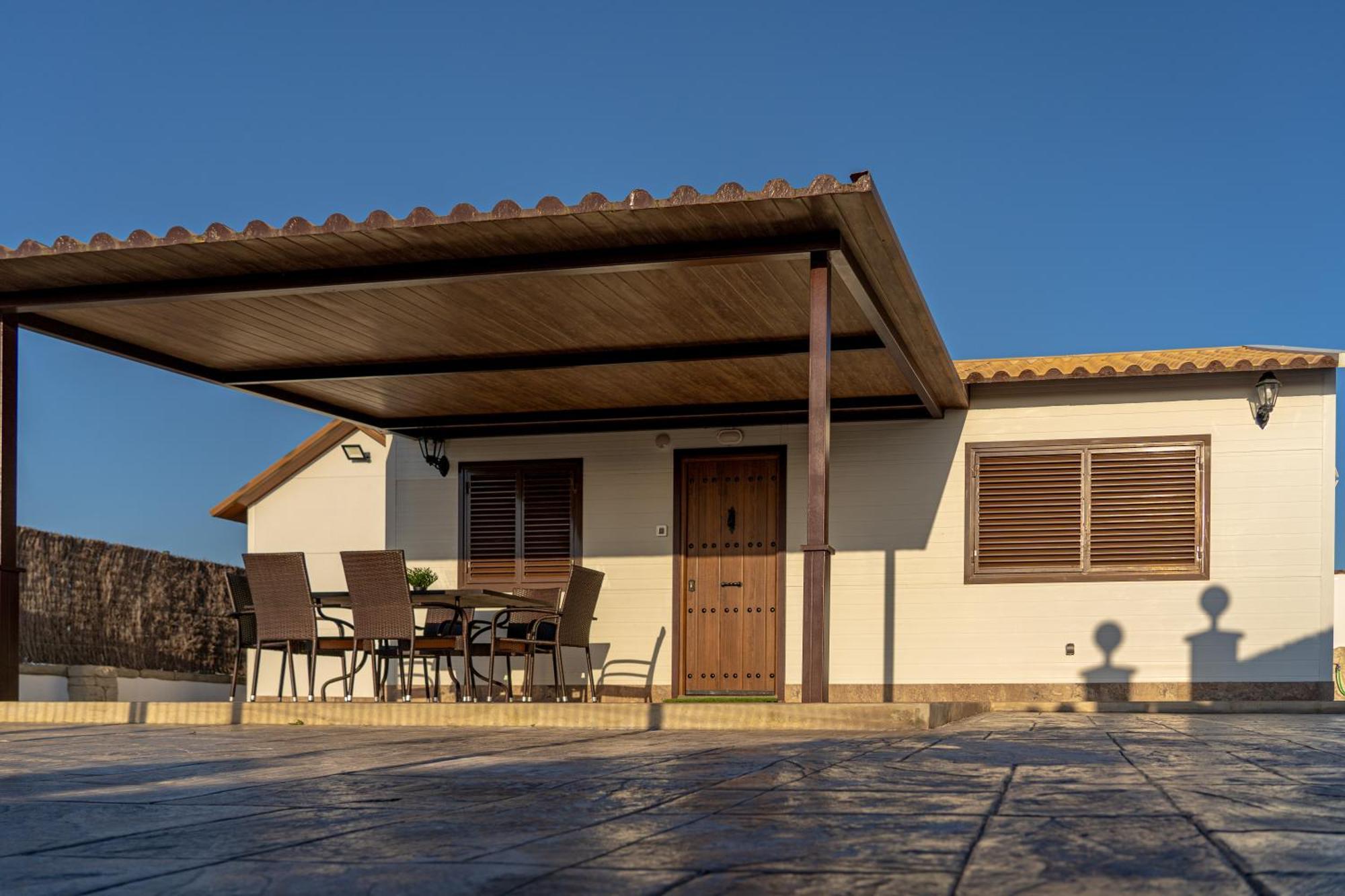 Casa Rural Acogedora y tranquila Villa Vejer de la Frontera Exterior foto
