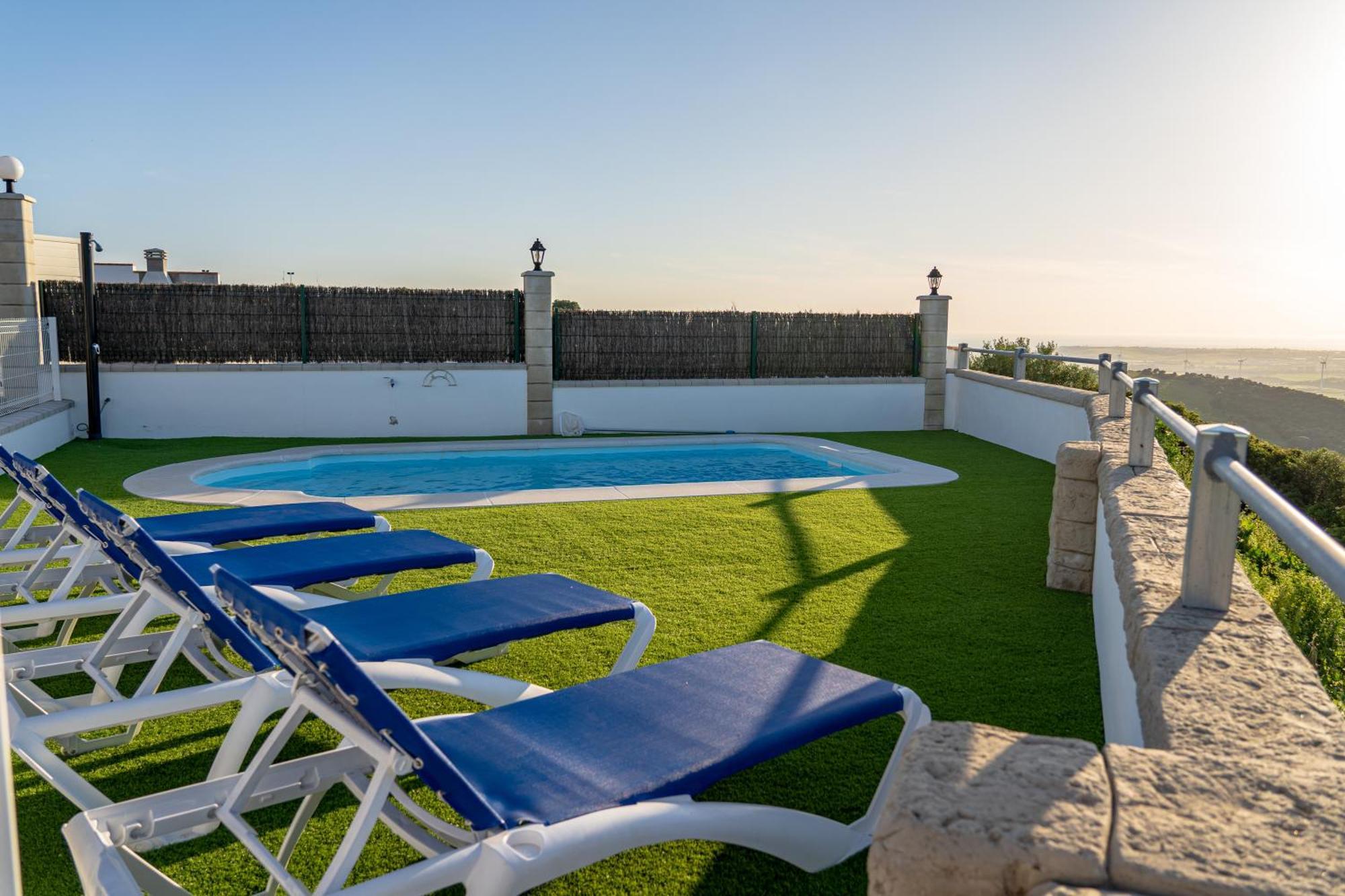 Casa Rural Acogedora y tranquila Villa Vejer de la Frontera Exterior foto
