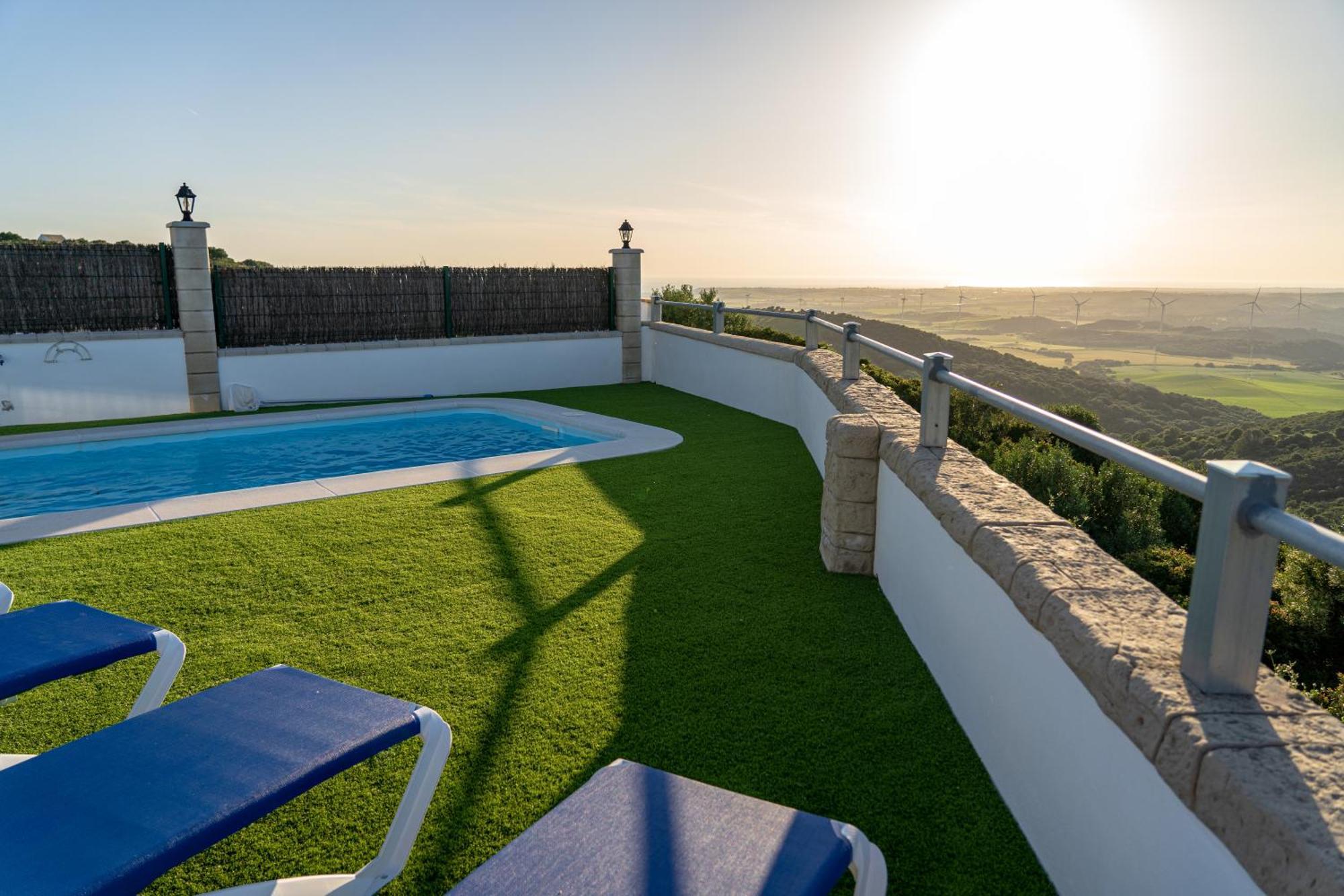 Casa Rural Acogedora y tranquila Villa Vejer de la Frontera Exterior foto