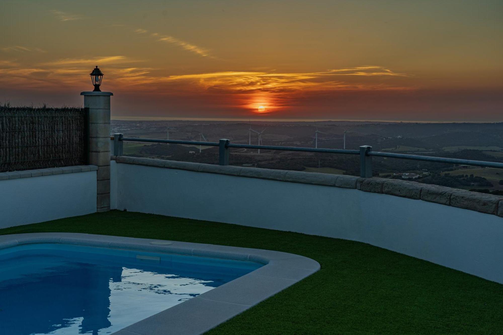 Casa Rural Acogedora y tranquila Villa Vejer de la Frontera Exterior foto