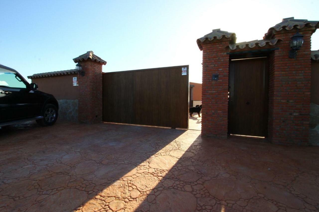 Casa Rural Acogedora y tranquila Villa Vejer de la Frontera Exterior foto